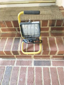 Work Light. 500 Watts Very Bright. Great For Outdoor Use 
