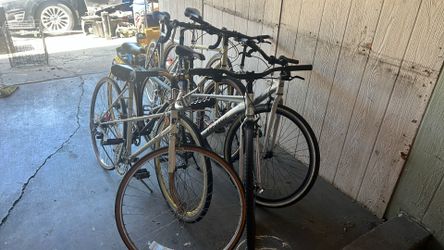 Bikes