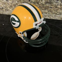1990’s Green Bay Packers Mini Helmet 