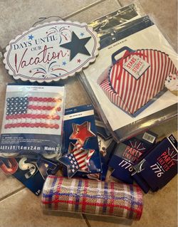 4th of July bundle 🇺🇸