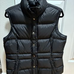 Lands End Women’s Vest Medium 