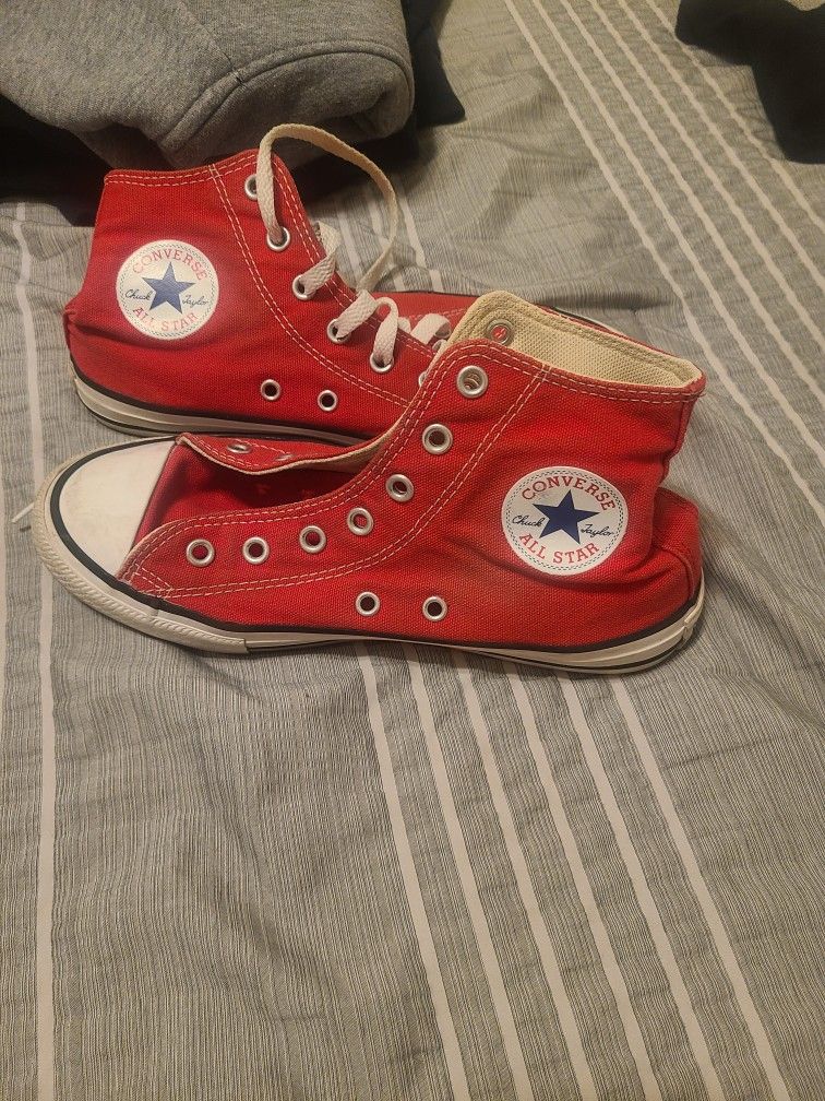 Girls Converse