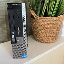 i5 Dell 7010 Windows 11 Pro with Office, 16GB Ram, and SSD