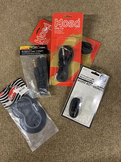Audio Accessories