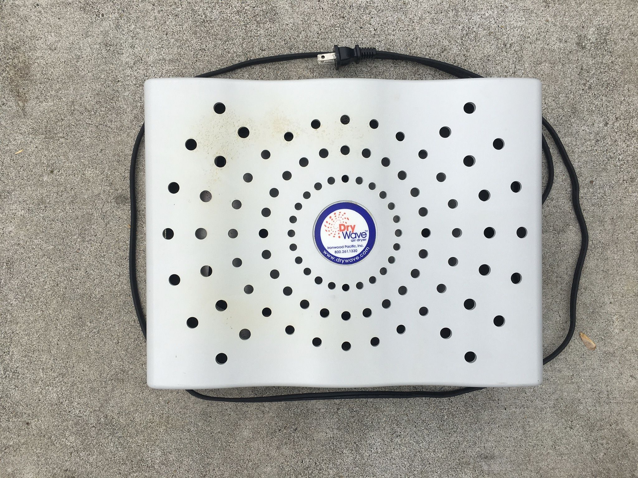 Dry Wave Air Dryer
