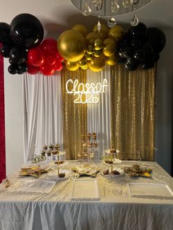Congrats Grad - Graduation party decor ✨