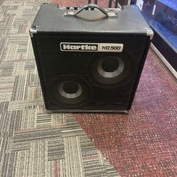 Hartke HD500 Bass Amp
