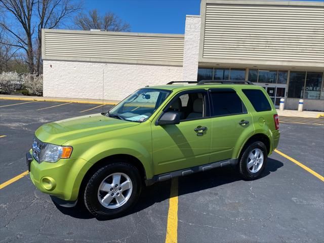 2012 Ford Escape