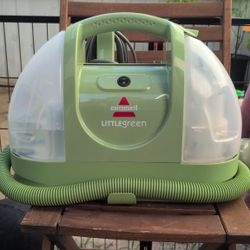 Bissell Little Green Portable Carpet & Upholstery Cleaner
