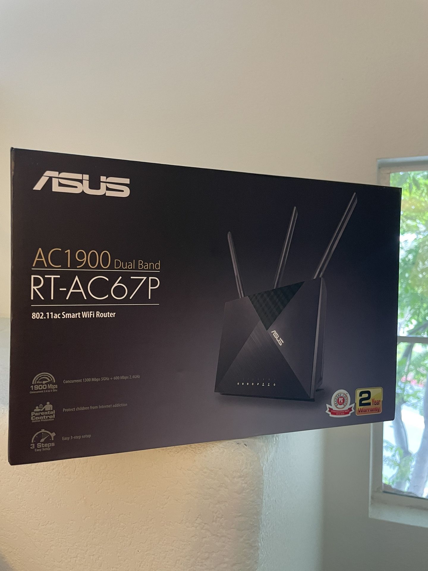 ASUS Router 