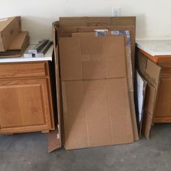 FREE Moving Boxes