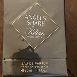 Angels’ Share By Killian 