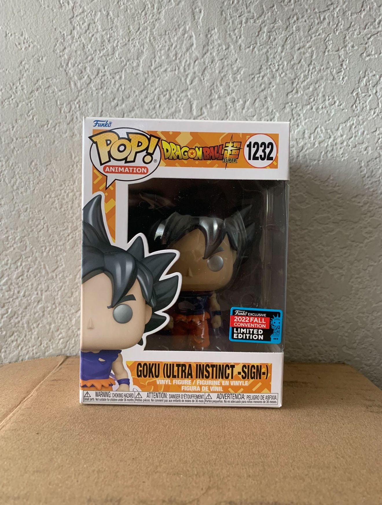 Dragon Ball Pop Figure