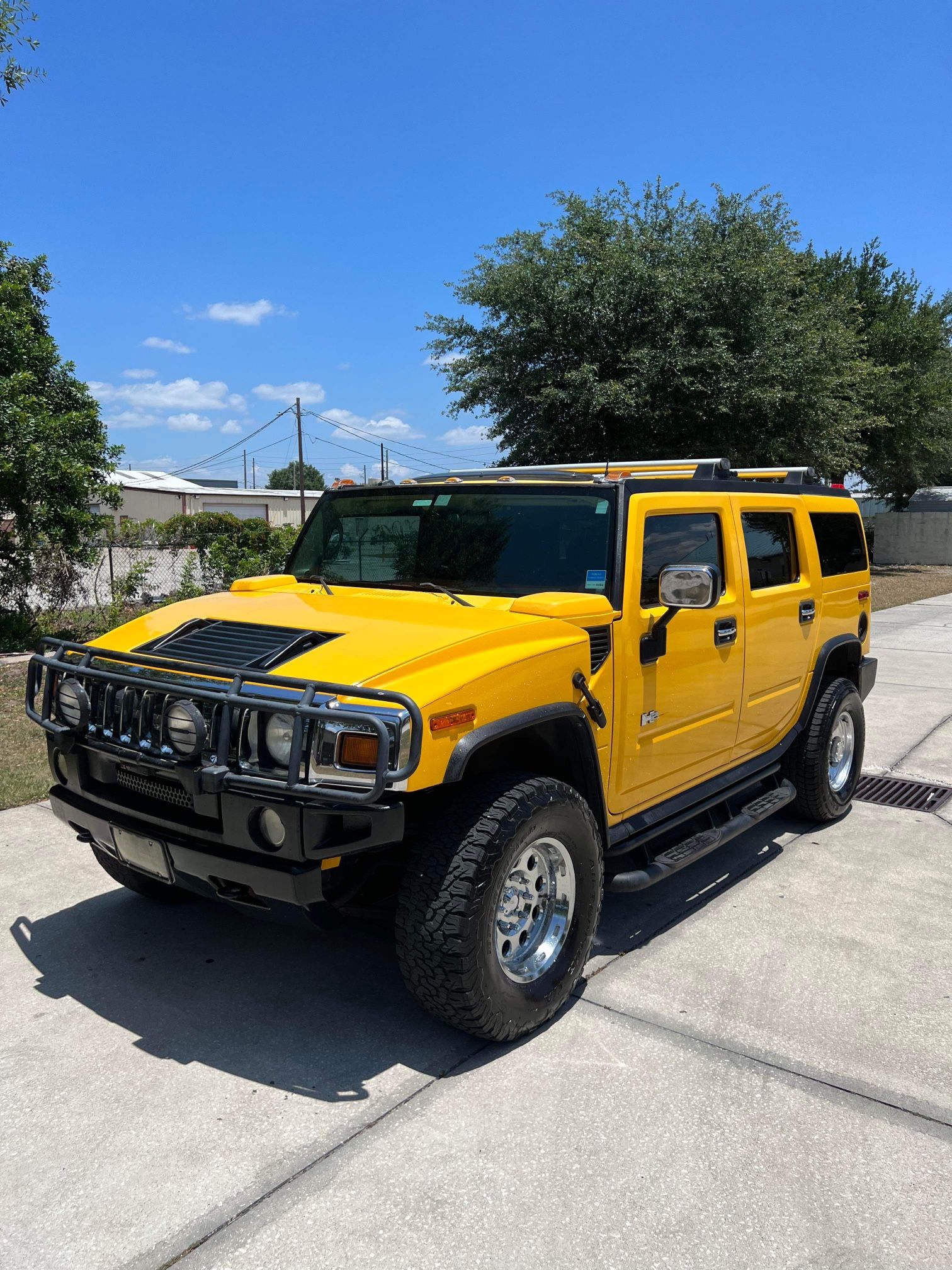 2003 Hummer H2