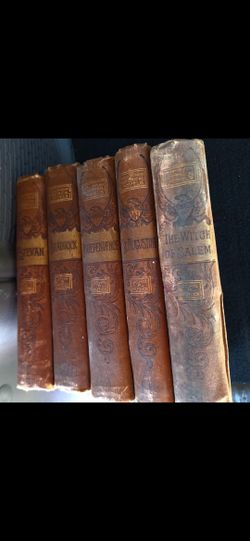 Antiques Colection Books 