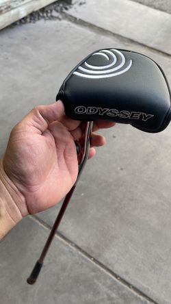 ODYSSEY 2023 WH VERSA TWELVE DB PUTTER 35 IN