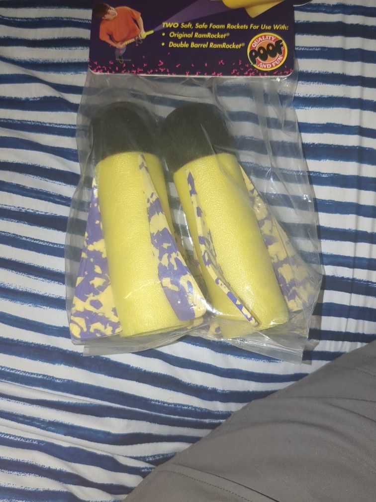 Ram Rocket Refill Pack