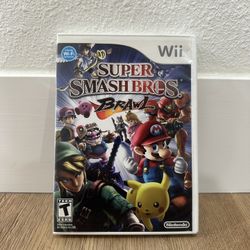 Super Smash Bros. Brawl