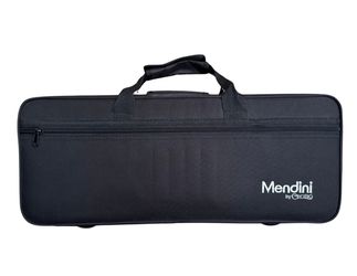 Mendini by Cecilio Gold Bb Trumpet & Essential Elements Book 1