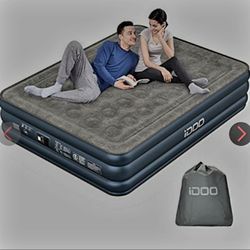 Mattress, Queen Size, Air