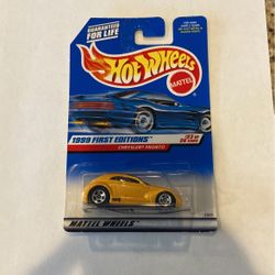 Hotwheels Chrysler Pronto
