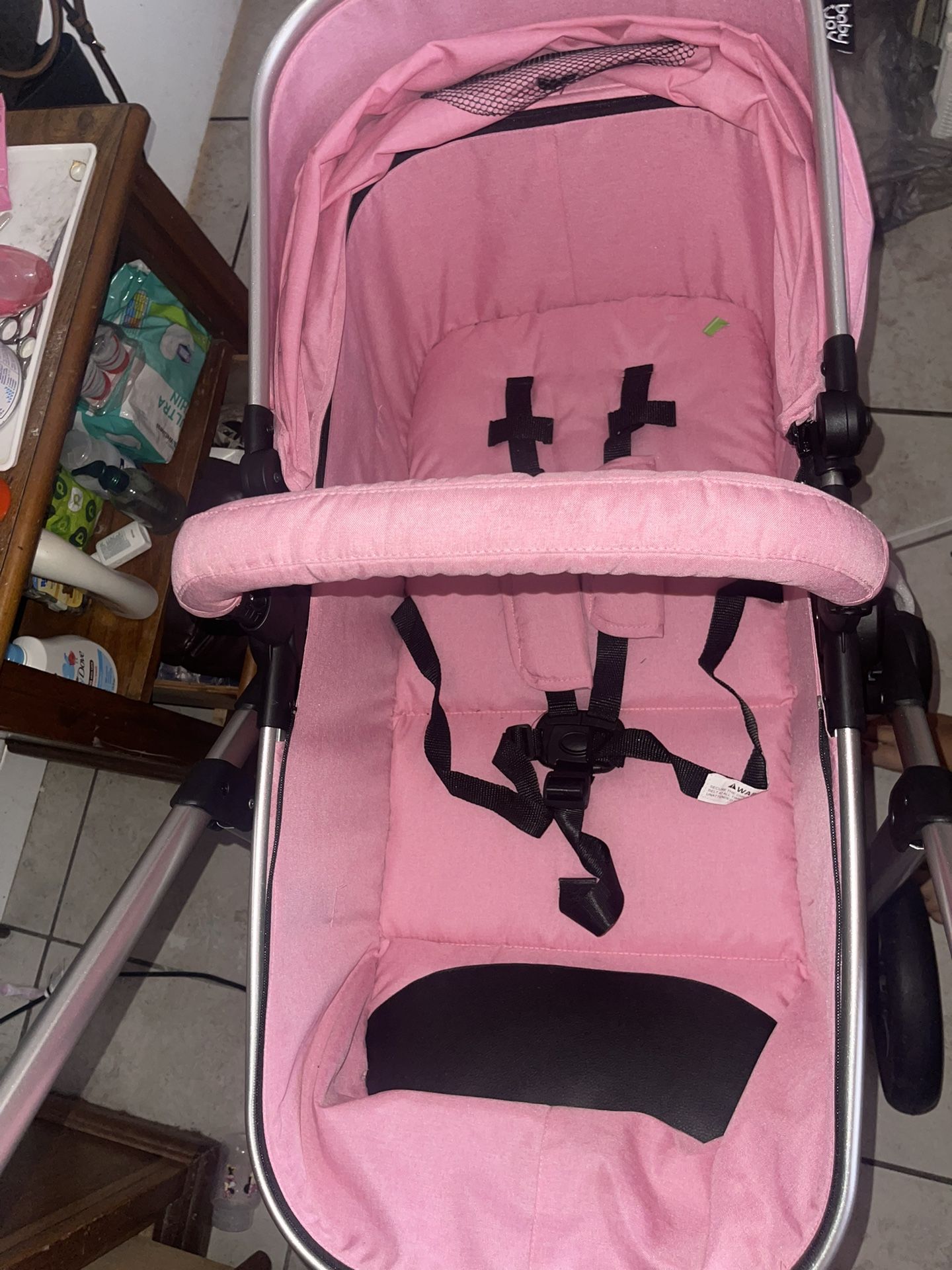 Bassinet Stroller