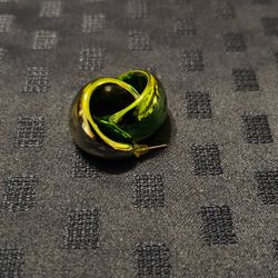 Mood Hoops Green. Never Worn . 