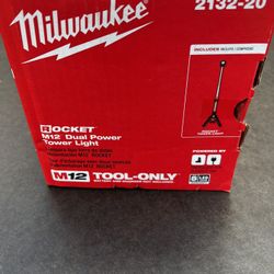 M12 Milwaukee Light 