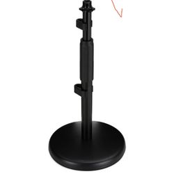 RØDE DS1 Desktop Microphone Stand