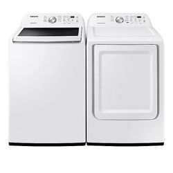 Washer And Dryer.Samssung.  