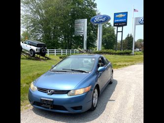 2006 Honda Civic Cpe