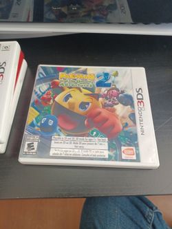 Pac-man And The Ghost Adventures 2