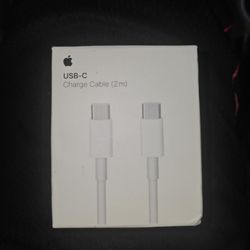 Apple USB C OEM Cable