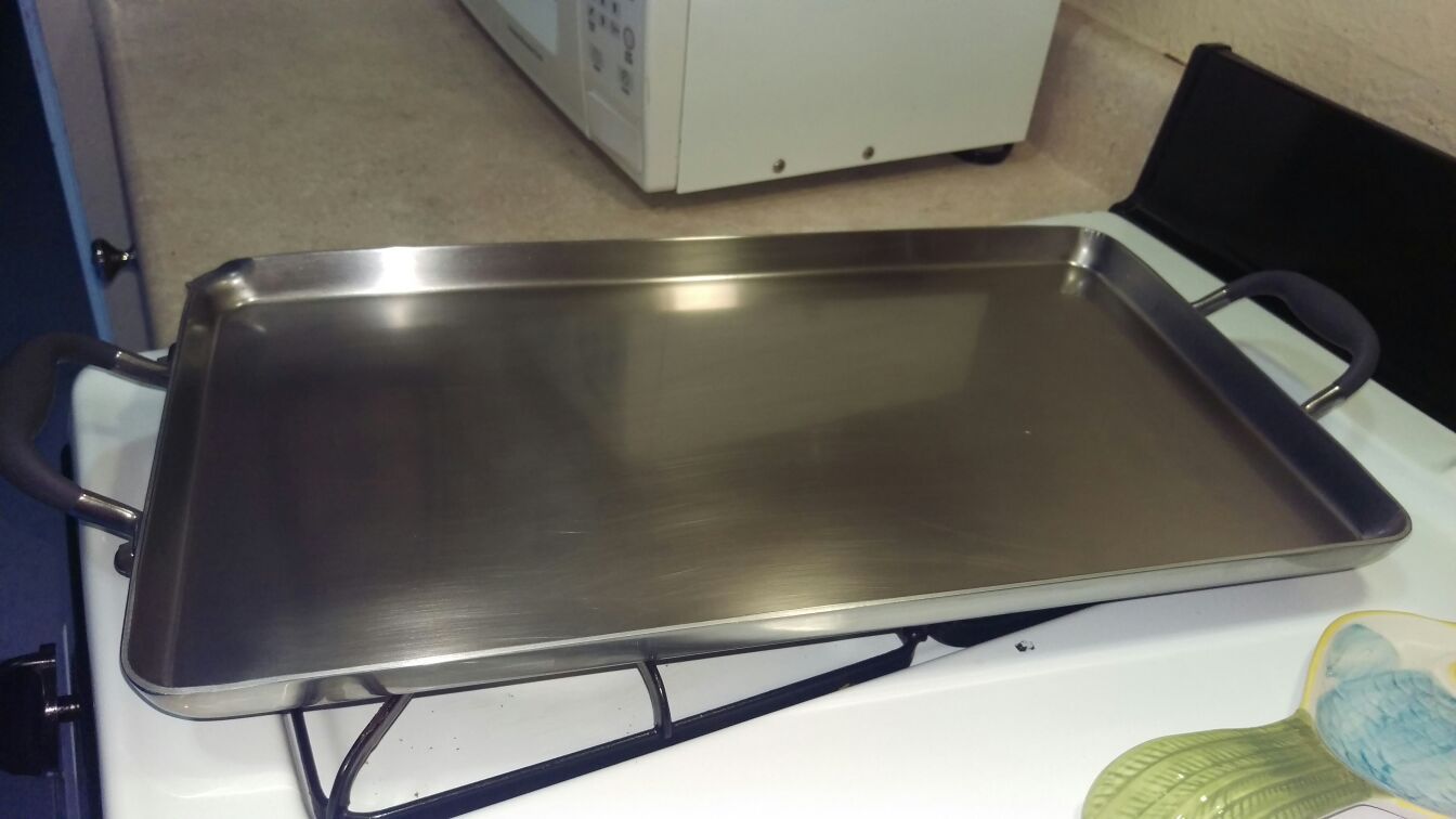 Royal Prestige comal