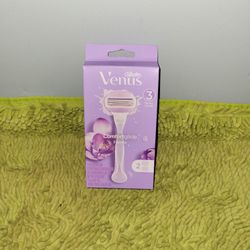 Venus 1 Razor/2 Cartridges Freesia