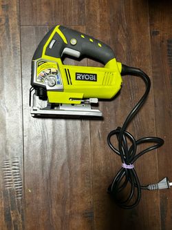 Ryobi Speed Orbital Jig Saw