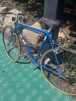 Vintage Trek Bike