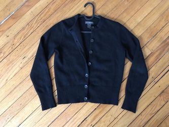 Banana Republic wool cardigan Size Small