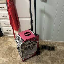 Zuca Roller Bag / Seat