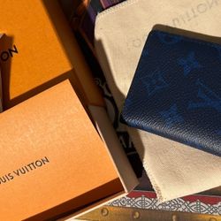 louis vuitton wallet brand new 
