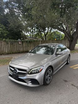 2020 Mercedes-Benz C-Class