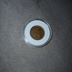 Not Too Sure About This Coin And It Looks Like It Was Made During Wartime If Somebody Knows About It Please Tell Me