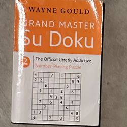 Grand Master Su Doku