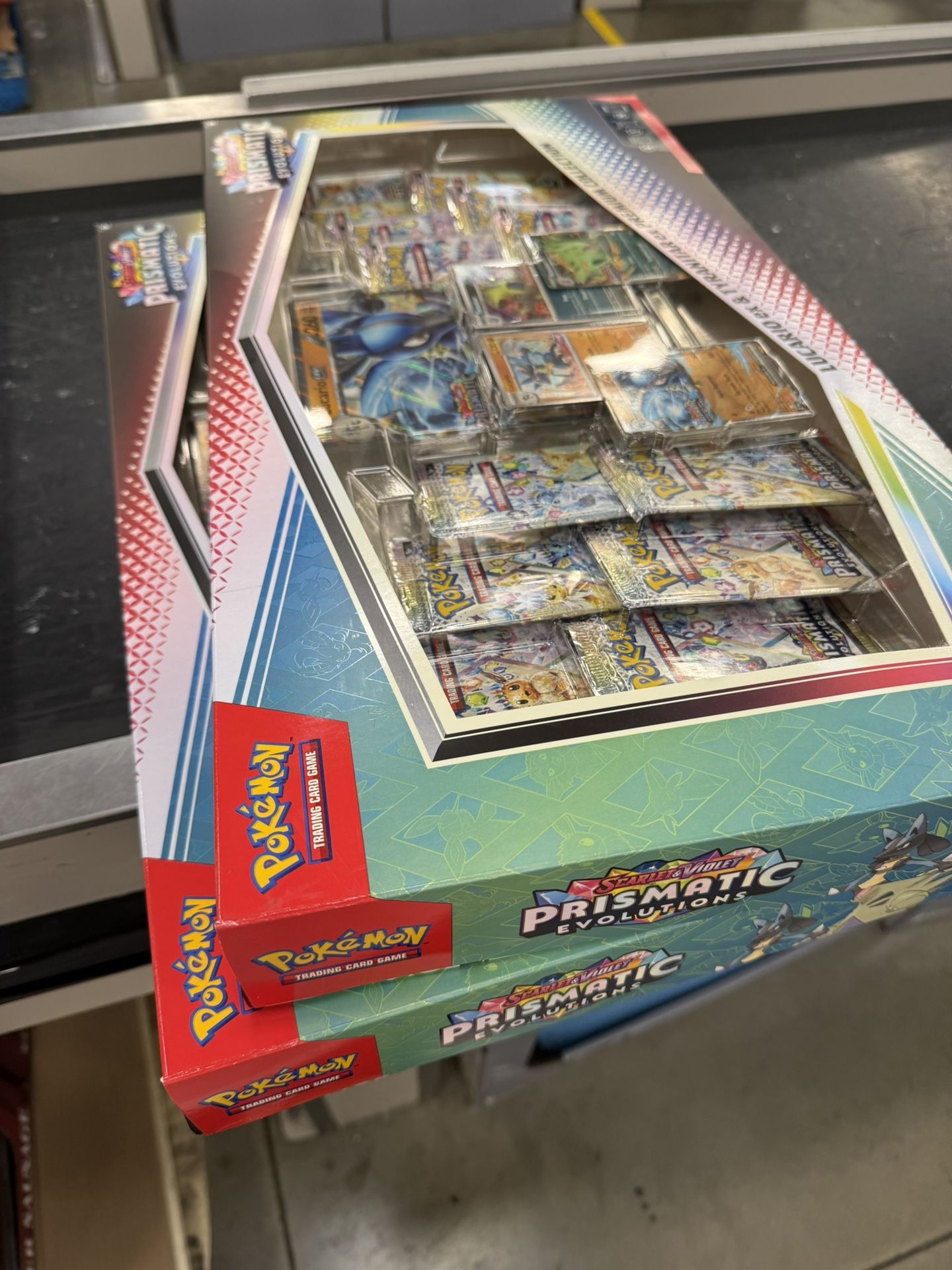 Pokemon Prismatic