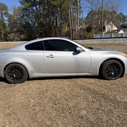 2008 Infiniti G37