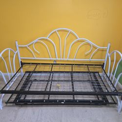 Trundle Bed
