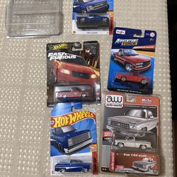 Collection cars