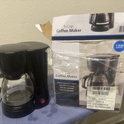 Coffee Maker