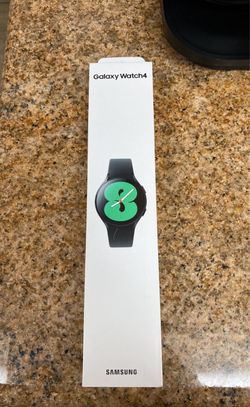 Galaxy Watch 4