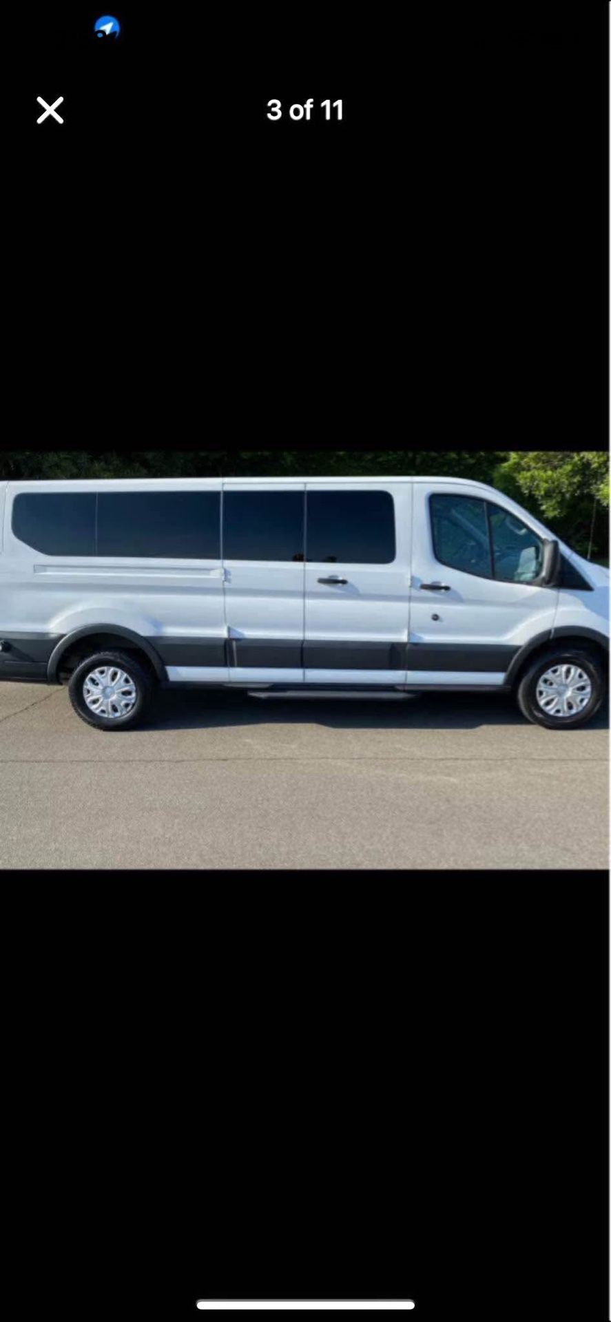2016 Ford Transit